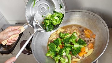 Resep Capcay Sederhana yang Bikin Nagih