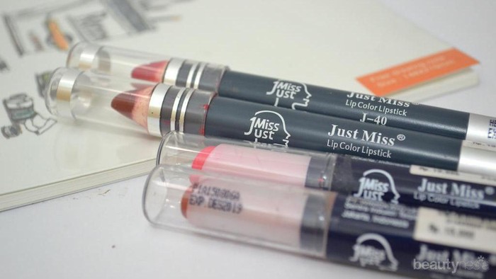 [FORUM] Lipstik Just Miss yang bisa diraut aman nggak sih?