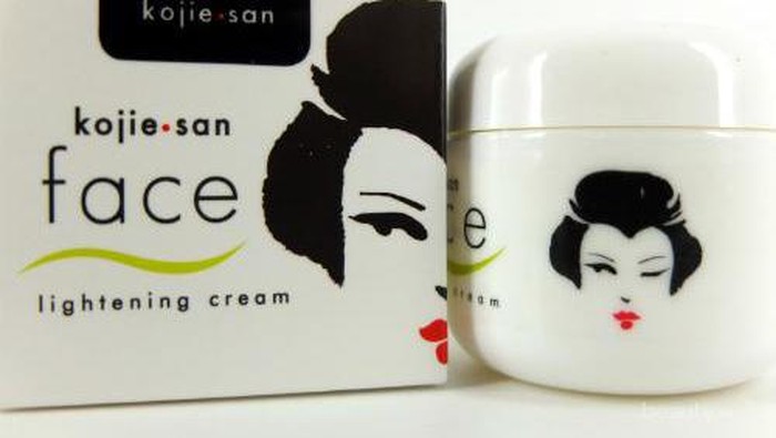Mau Mencerahkan Warna Kulit dengan Cepat? Yuk, Gunakan Kojie San Lightening Face Cream