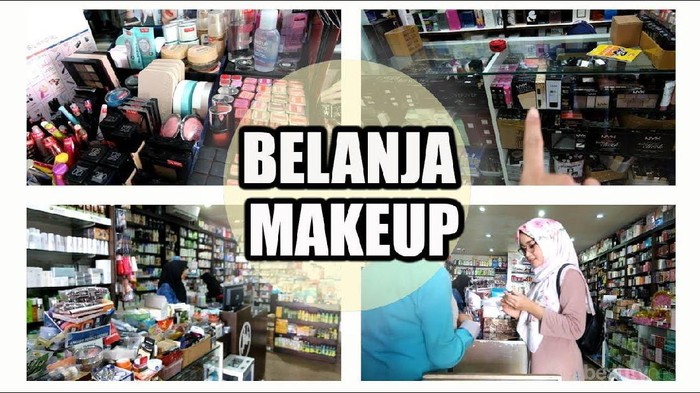 [FORUM] Pengalaman belanja makeup di Tebet