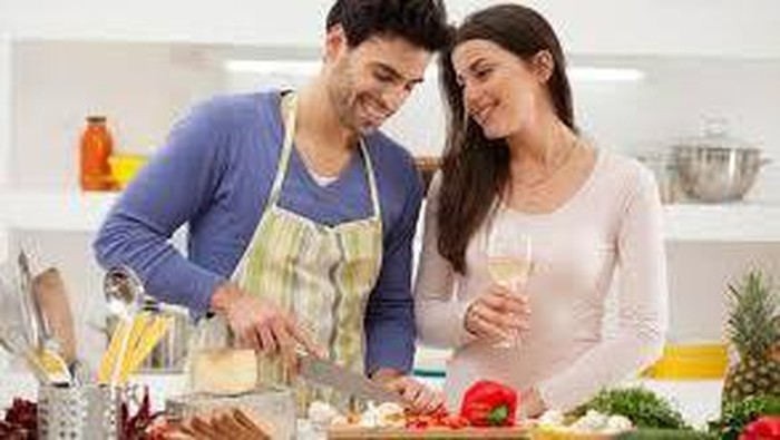[FORUM] Setuju gak sebenarnya pria lebih jago masak dibanding wanita?