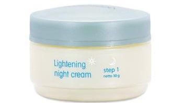 [FORUM] Minta Saran Pakai Wardah Lightning Night Cream