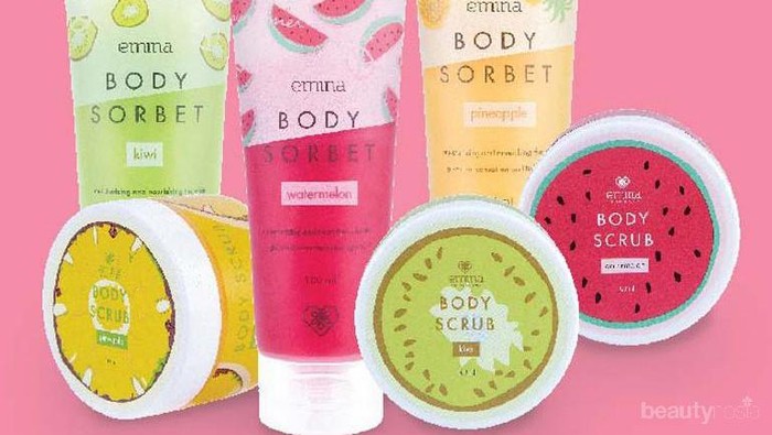 [FORUM] Emina Body Sorbet mana yang paling wangi?