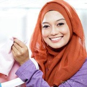 [FORUM] Begini cara cuci hijab..