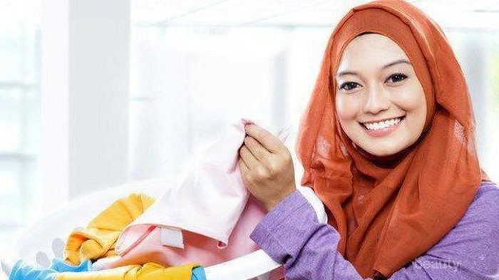 [FORUM] Begini cara cuci hijab..
