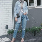 [FORUM] Mau pakai celana robek, tapi aku berhijab...