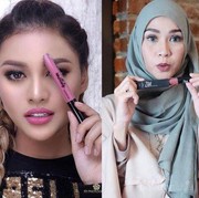 [FORUM] Dear, pernah coba lipstik yang dijual artis?