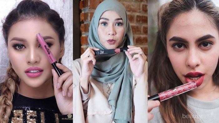 [FORUM] Dear, pernah coba lipstik yang dijual artis?