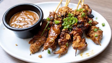 Resep Sate Enak dan Empuk, Pakai Daging Kambing hingga Ayam