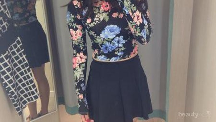 [FORUM] Masih ada gak dari kamu yang suka foto di fitting room?