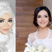 [FORUM] Kamu lebih suka lihat pengantin dengan makeup manglingi atau nggak??