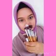 [FORUM] Mitos atau Fakta, Bibir Hitam karena Pakai Lipstik?