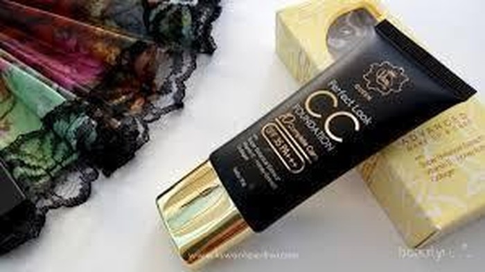 [FORUM] Ada yang pakai CC Foundation dari Viva Cosmetics? Bagus nggak ya?