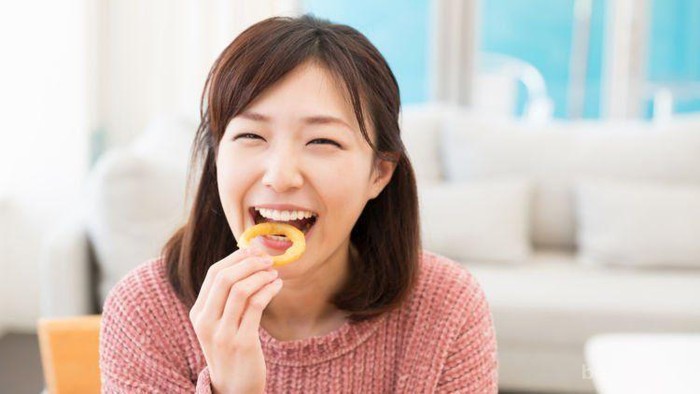 [FORUM] Kalau stress, kamu tipe yang makan mulu atau justru malas makan?