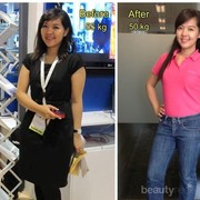 [FORUM] Waw Kurangi Kalori, Berat Badan Aku Turun 2,5 Kg Dalam 2 minggu!