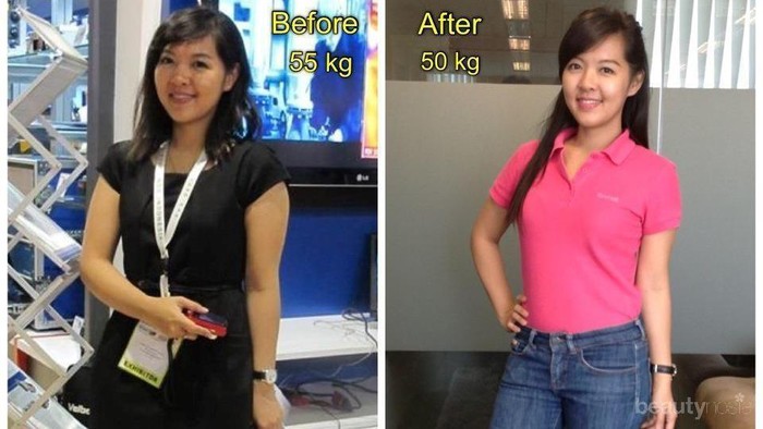 [FORUM] Waw Kurangi Kalori, Berat Badan Aku Turun 2,5 Kg Dalam 2 minggu!