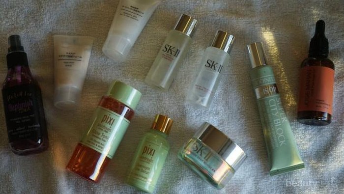 [FORUM] Merek skincare apa yang sampai sekarang nggak pernah kamu ganti sampai beli berbotol-botol?