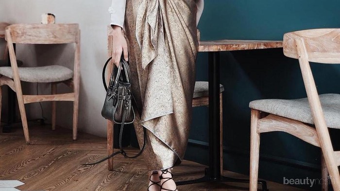 Mau Kondangan? Ikuti Tips Style Kondangan Hijab Anak Muda Ini Dulu Biar Enggak Salah Kostum!