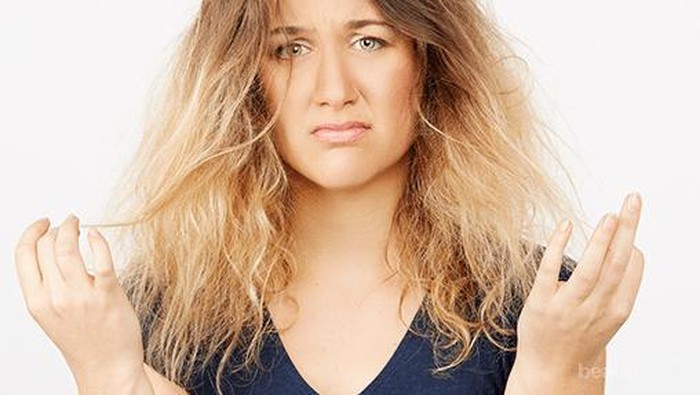 [FORUM] Pernah nggak kamu potong rambut tapi nggak kelihatan hasilnya di mata orang-orang?