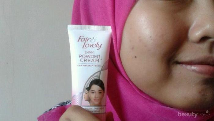 [FORUM] Girls Fair & Lovely beneran bikin kulit putih nggak sih?