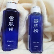[FORUM] Review KOSE Sekkisei Lotion di sini ya!
