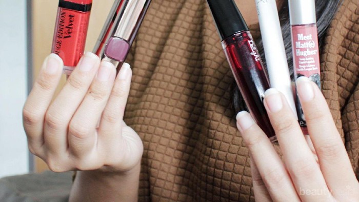 Lipstick, Lipcream Atau Liptint, Mana Pilihanmu Ladies? Kasih Pendapatmu Yuk! Lipstick, Lipcream Atau Liptint, Mana Pilihanmu Ladies? Kasih Pendapatmu Yuk!