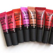 [FORUM] Ada yang udah coba color jolt matte Maybelline?