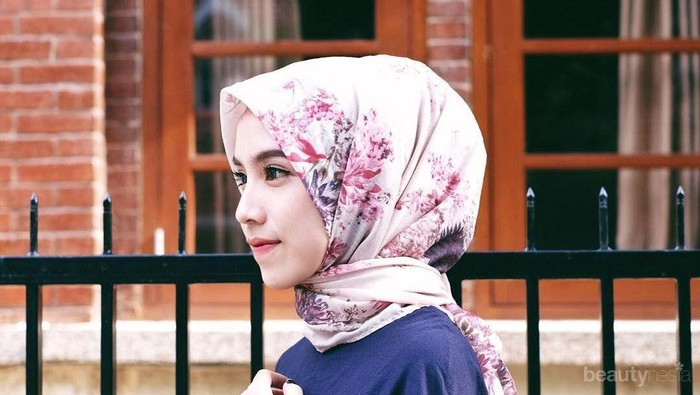 [FORUM] Lebih pede pakai hijab motif atau hijab polosan aja untuk sehari-hari?