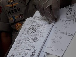 Pengacara Korban Pembunuhan Minta Polisi Tahan ABG Slenderman