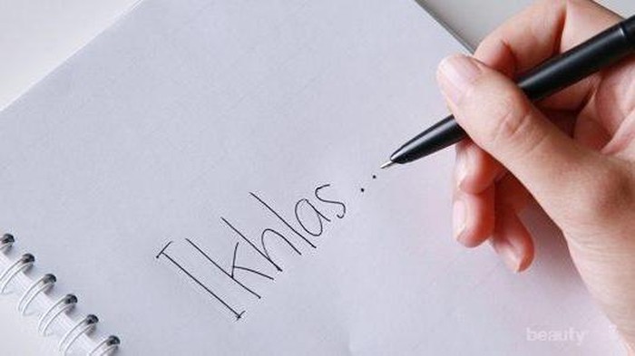 [FORUM] Kenapa lebih sulit ikhlas daripada memaafkan...