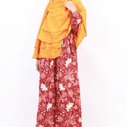 [FORUM] Pernah mengalami pakai baju dan kerudung dengan warna yang gak nyambung?