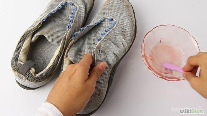 [FORUM] Sebenarnya gimana sih cuci sneakers yag benar?