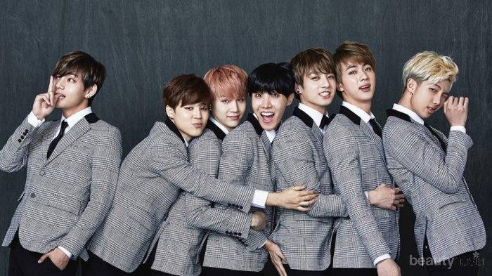 [FORUM] Kenapa sih BTS bisa masuk ke pasar America?