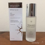 Wardah White Secret Pure Treatment Essence, Buat Kulit Wajahmu Jadi Lebih Cerah dan Halus