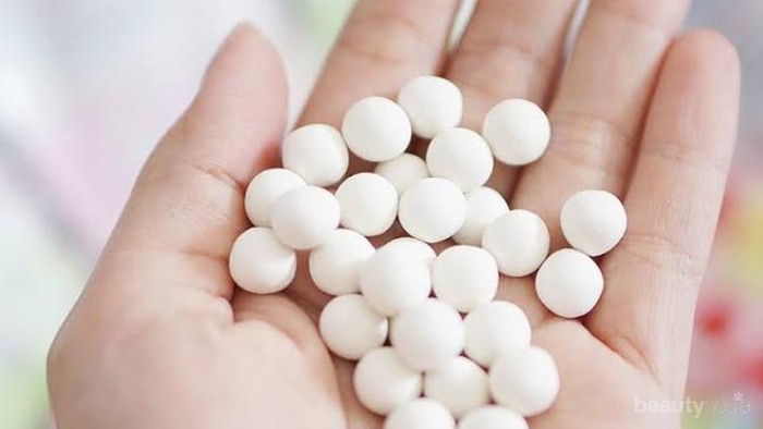 [FORUM] Sharing dong ladies, kalian percaya ga ama khasiat Bedak dingin?