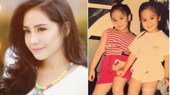 Gemas! Foto-Foto Masa Kecil Nagita Slavina Ini Mirip Banget dengan Rafathar! Gemas! Foto-Foto Masa Kecil Nagita Slavina Ini Mirip Banget dengan Rafathar!