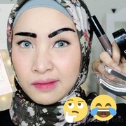 [FORUM] Cetakan alis itu berfungsi banget!