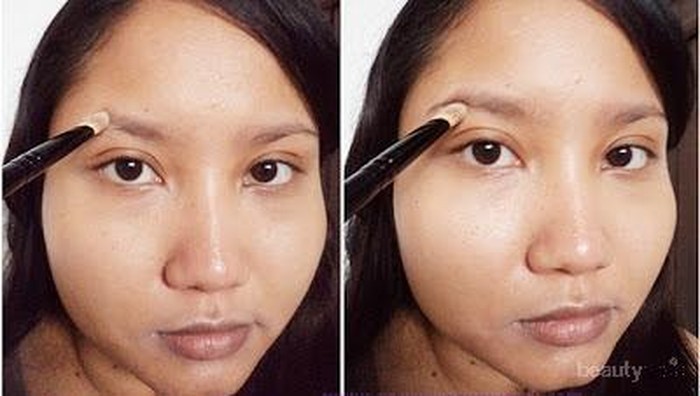 [FORUM] Urutan makeup, pakai alis sebelum atau sesudah pakai foundation?