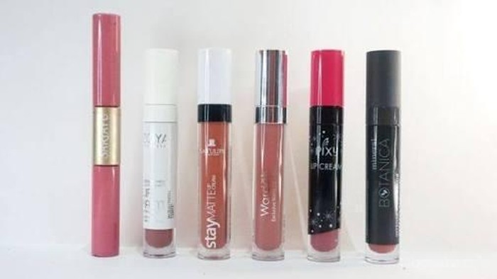 Apa bedanya lipcream dan lipstick? Apa bedanya lipcream dan lipstick?
