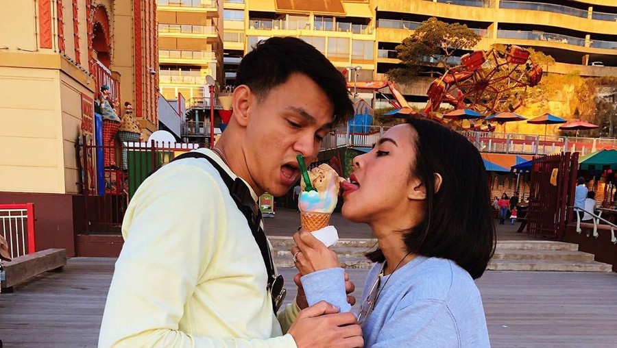 Baru 3 Bulan Nikah, Marcell Darwin Pamer Foto USG Calon Anak Pertama Marcell Darwin akan segera memiliki anak berjenis kelamin laki-laki.