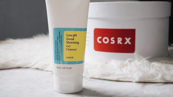 [FORUM] Ladies, Apa Alasan Kamu Mau Menang COSRX Low pH Good Morning Cleanser?