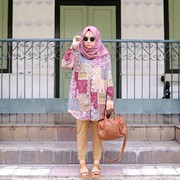 [FORUM] Kalau kondangan mending feminim look atau casual look?