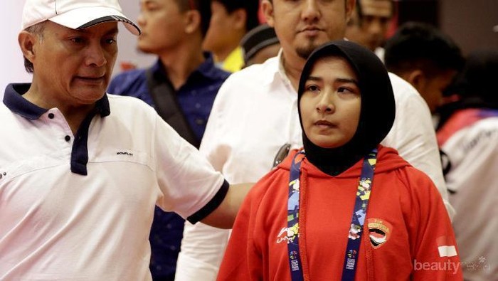 [FORUM] Miftahul Jannah, Atlet Judo yang didiskualifikasi karena tolak lepas jilbab