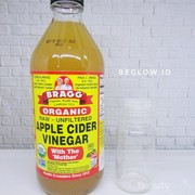 [FORUM] Beli toner cuka apel mending langsung banyak atau share in jar?