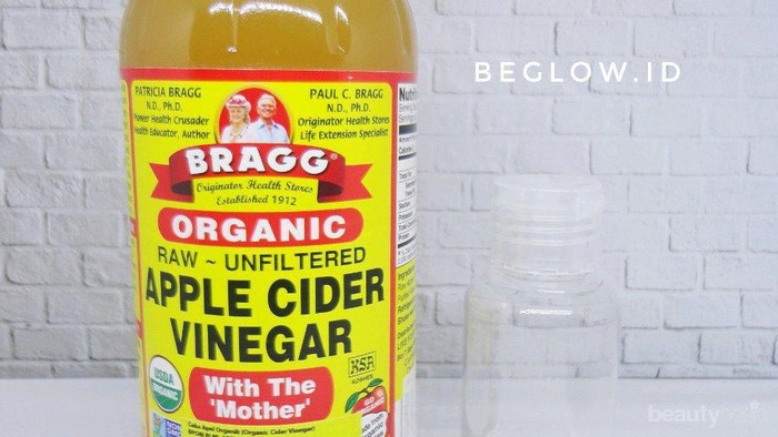 [FORUM] Beli toner cuka apel mending langsung banyak atau share in jar?