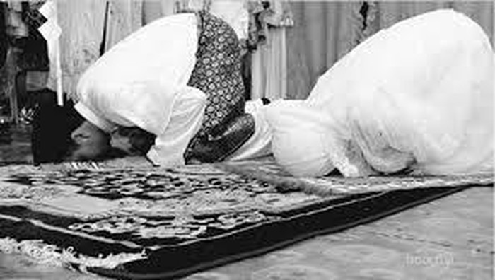 [FORUM] Kak kenapasih kita ga boleh shalat jamaah sama pacar?