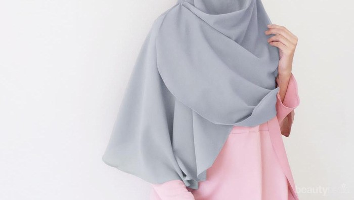 Berbentuk Pashmina, Ini 4 Pilihan Model Hijab Instan Paling Populer yang Tak Terkesan Jadul