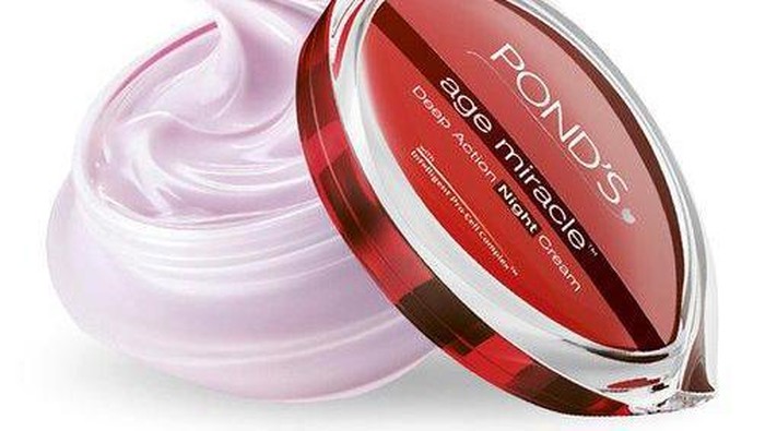 Atasi Penuaan Dini dengan Ponds Age Miracle Deep Action Night Cream Atasi Penuaan Dini dengan Ponds Age Miracle Deep Action Night Cream