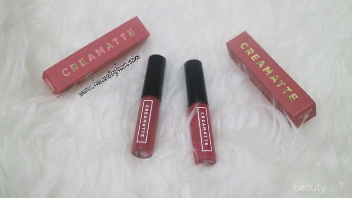 Warna Lipcream Emina yang Paling Bagus Apa Ya?
