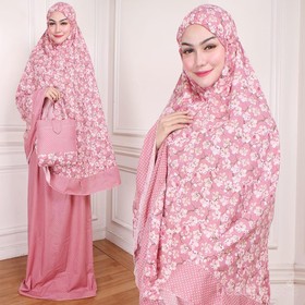 [FORUM] Kamu tim mukena parasut atau rayon?